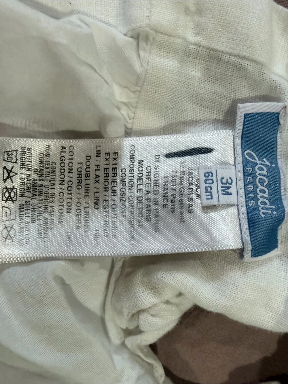 Jacadi CHEERY DRESS